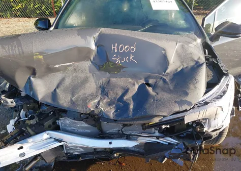 2025 Toyota Corolla Fx z USA, uszkodzony, nr VIN 5YFB4MCE5SP228676